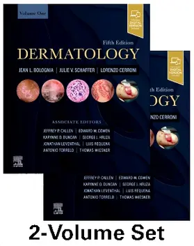 Bolognia / Schaffer / Cerroni |  Dermatology | Buch |  Sack Fachmedien