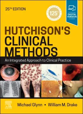 Glynn / Drake |  Hutchison's Clinical Methods | Buch |  Sack Fachmedien