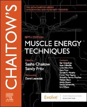 Chaitow / Fritz |  Chaitow's Muscle Energy Techniques | Buch |  Sack Fachmedien