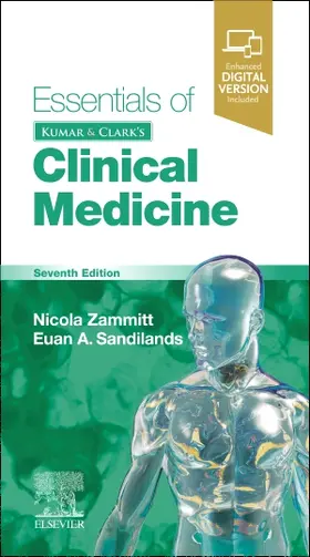 Sandilands / Zammitt |  Essentials of Kumar and Clark's Clinical Medicine | Buch |  Sack Fachmedien