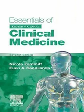 Zammitt / Sandilands / O'Brien |  Essentials of Kumar and Clark's Clinical Medicine E-Book | eBook | Sack Fachmedien