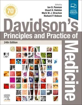 Penman / Ralston / Strachan |  Davidson's Principles and Practice of Medicine | Buch |  Sack Fachmedien