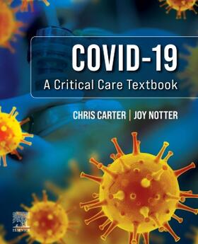 Carter / Notter |  Covid-19: A Critical Care Textbook | Buch |  Sack Fachmedien