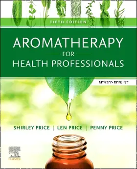 Price |  Aromatherapy for Health Professionals Revised Reprint | Buch |  Sack Fachmedien