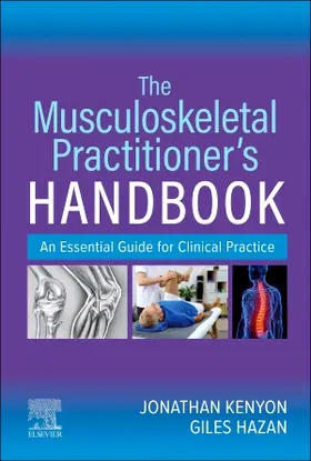 Hazan / Kenyon |  The Musculoskeletal Practitioner's Handbook | Buch |  Sack Fachmedien