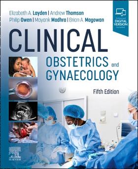 Thomson / Layden / Magowan |  Clinical Obstetrics and Gynaecology | Buch |  Sack Fachmedien