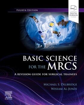 Delbridge / Al-Jundi |  Basic Science for the MRCS | Buch |  Sack Fachmedien