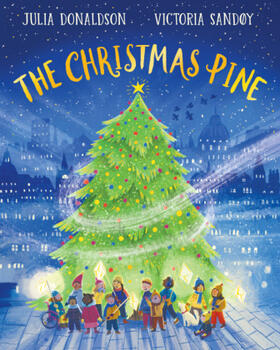 Donaldson / Scheffler |  The Christmas Pine | Buch |  Sack Fachmedien