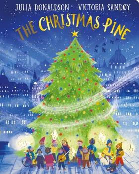Donaldson |  The Christmas Pine CBB | Buch |  Sack Fachmedien