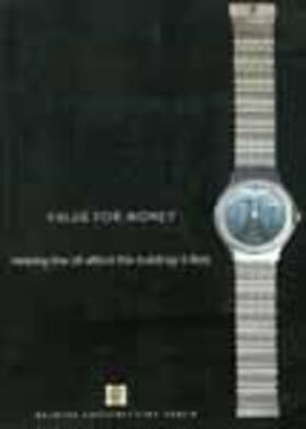 Gray |  Value for Money | Buch |  Sack Fachmedien