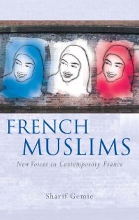 Gemie |  French Muslims | eBook | Sack Fachmedien