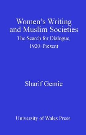 Gemie |  Women's Writing and Muslim Societies | eBook | Sack Fachmedien