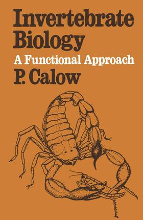 Calow |  Invertebrate Biology | Buch |  Sack Fachmedien