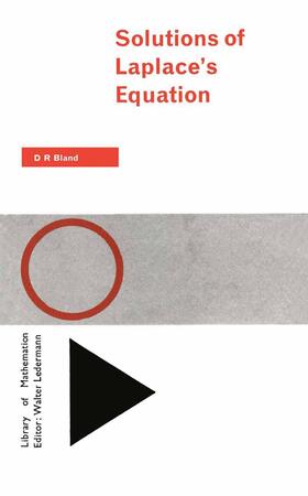 Bland |  Solutions of Laplace¿s Equation | Buch |  Sack Fachmedien