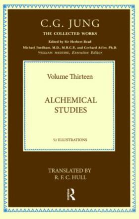 Jung / Adler / Fordham |  Collected Works of C.G. Jung: Alchemical Studies (Volume 13) | Buch |  Sack Fachmedien