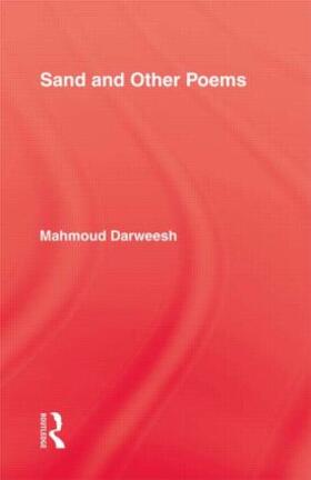 Darweesh |  Sand & Other Poems | Buch |  Sack Fachmedien