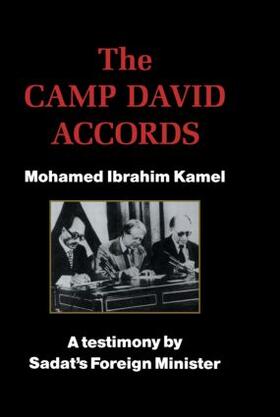 Kamel |  Camp David Accords | Buch |  Sack Fachmedien