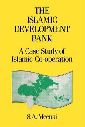 Meenai |  Islamic Development Bank | Buch |  Sack Fachmedien