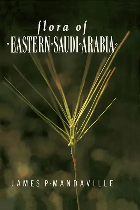 Mandaville |  Flora Of Eastern Saudi Arabia | Buch |  Sack Fachmedien