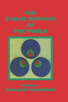 Bainbridge |  Turkic Peoples Of The World | Buch |  Sack Fachmedien