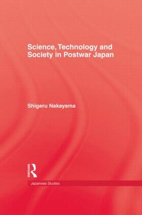 Nakayama |  Science Technology & Society | Buch |  Sack Fachmedien