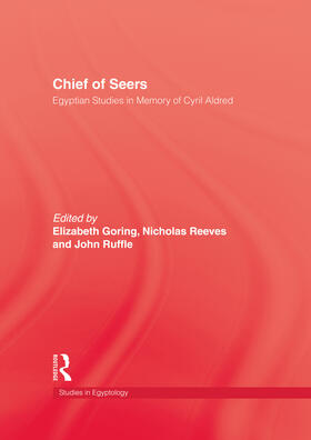 Goring / Reeves / Ruffle |  Chief Of Seers | Buch |  Sack Fachmedien