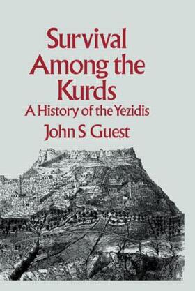 Guest |  Survival Among The Kurds | Buch |  Sack Fachmedien