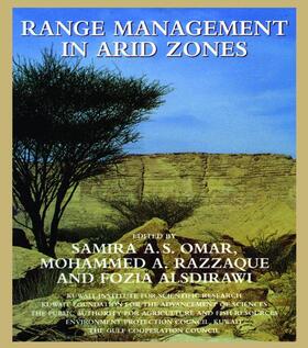 Omar / Razzaque / Alsdirawi |  Range Management In Arid Zones | Buch |  Sack Fachmedien