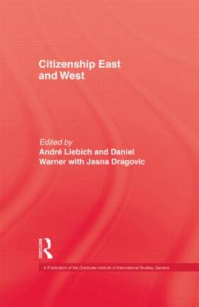 Warner / Liebich / Dragovic |  Citizenship East & West | Buch |  Sack Fachmedien