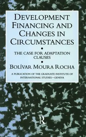 Rocha |  Development Financing & Changes | Buch |  Sack Fachmedien