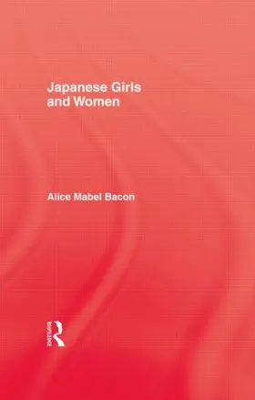 Bacon |  Japanese Girls | Buch |  Sack Fachmedien