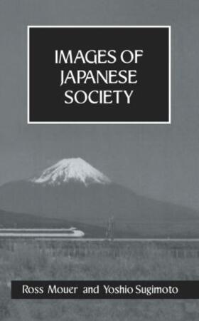 Mouer / Sugimoto |  Images Of Japanese Society Hb | Buch |  Sack Fachmedien