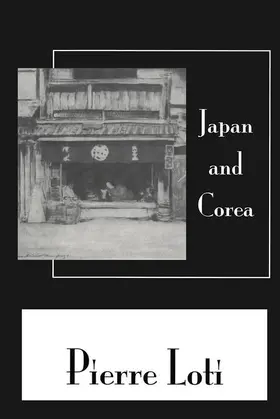 Loti |  Japan & Corea | Buch |  Sack Fachmedien