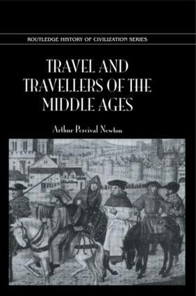 Newton |  Travel & Travellers Middle Ages | Buch |  Sack Fachmedien