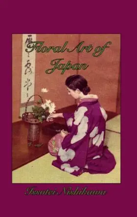 Nishikawa |  Floral Art Of Japan | Buch |  Sack Fachmedien