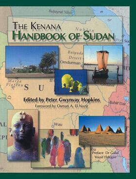 Hopkins.Peter / Gunning |  Kenana Handbook Of Sudan | Buch |  Sack Fachmedien