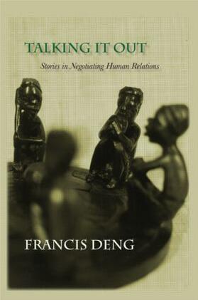 Deng |  Talking It Out | Buch |  Sack Fachmedien