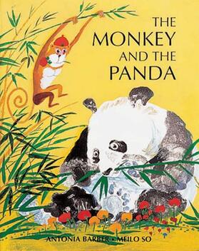 Barber / Miskin |  The Monkey and the Panda | Buch |  Sack Fachmedien