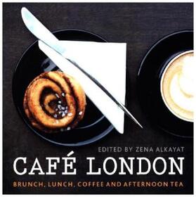 Various |  Cafe London | Buch |  Sack Fachmedien