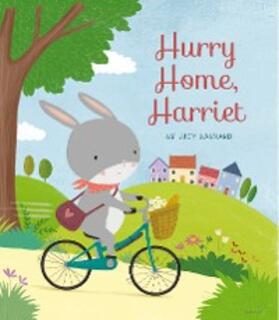 Barnard | Hurry Home, Harriet | E-Book | sack.de