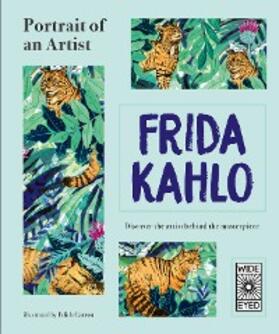 Brownridge |  Portrait of an Artist: Frida Kahlo | eBook | Sack Fachmedien