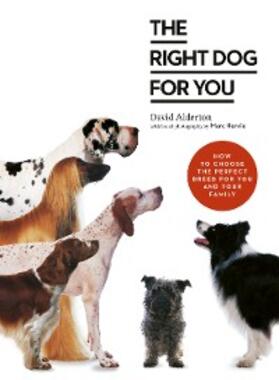 Alderton |  The Right Dog for You | eBook | Sack Fachmedien