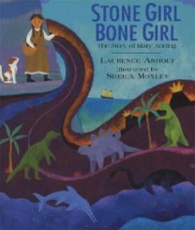 Anholt |  Stone Girl Bone Girl | eBook | Sack Fachmedien