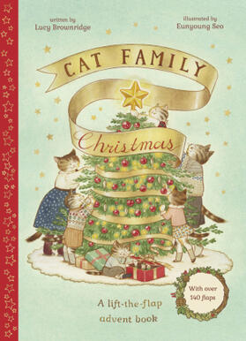 Brownridge |  Cat Family Christmas | Buch |  Sack Fachmedien