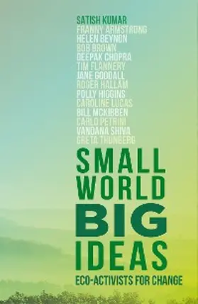 Kumar |  Small World, Big Ideas | eBook | Sack Fachmedien