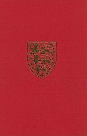 Page |  The Victoria History of the County of Sussex, Volume 2 | Buch |  Sack Fachmedien