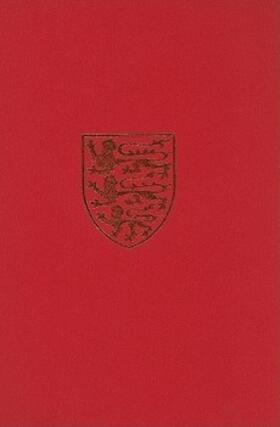 Brownbill / Farrer |  The Victoria History of the County of Lancaster, Volume 2 | Buch |  Sack Fachmedien