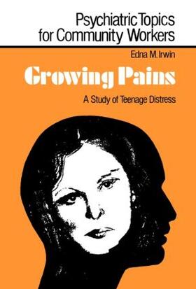 Irwin |  Growing Pains | Buch |  Sack Fachmedien