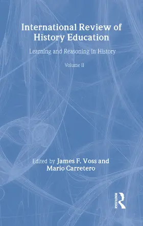 Carretero / Voss |  International Review of History Education | Buch |  Sack Fachmedien