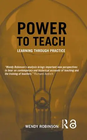 Robinson |  Power to Teach | Buch |  Sack Fachmedien